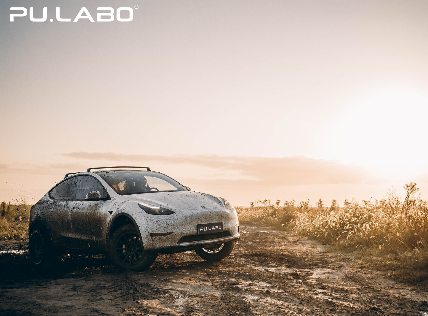 OFF-ROAD CONVERSION KIT FOR MODEL Y/3